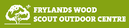 Frylands Wood  Scout Outdoor Centre Logo